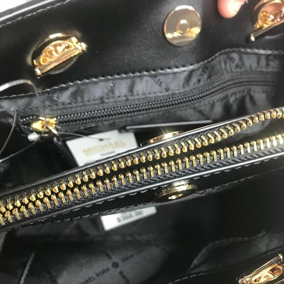 Michael Kors Teagen Sm Messenger Bag NWT - Picture 9 of 9